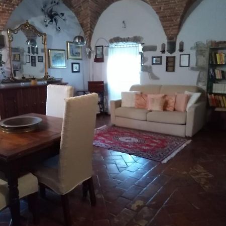 Castello Di Casallia Vetulonia 外观 照片