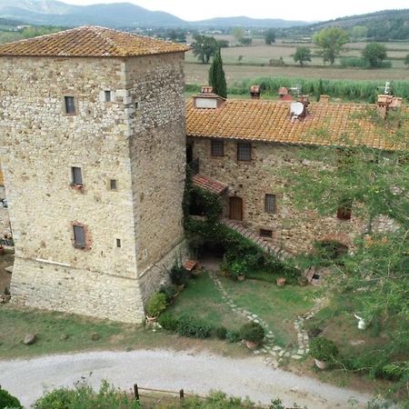 Castello Di Casallia Vetulonia 外观 照片