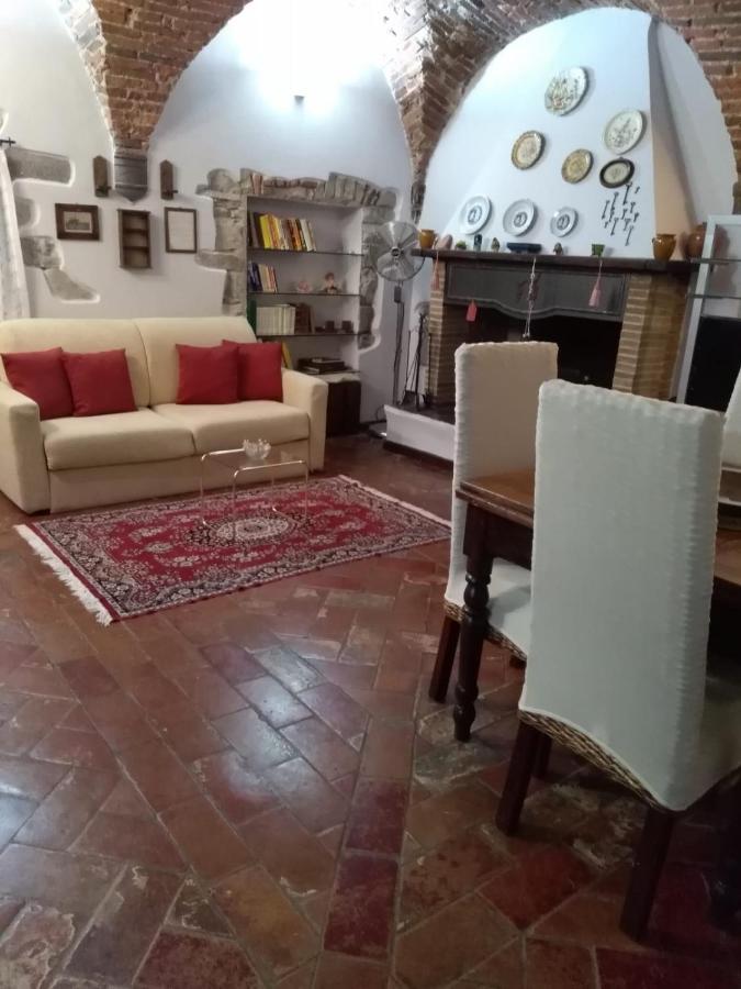 Castello Di Casallia Vetulonia 外观 照片