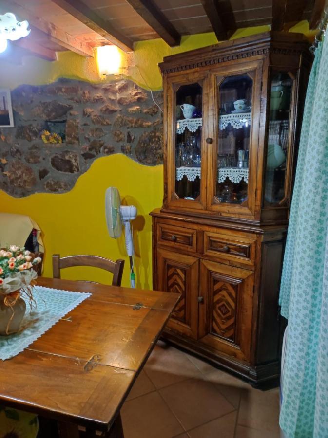 Castello Di Casallia Vetulonia 外观 照片