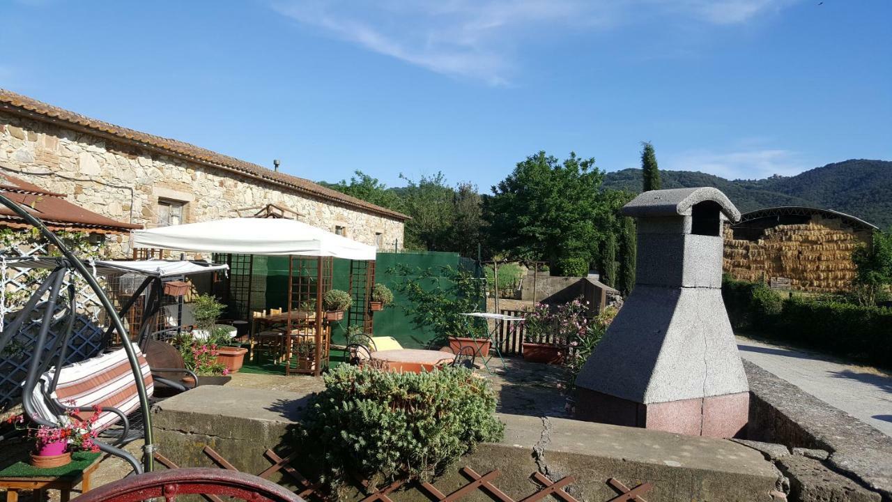 Castello Di Casallia Vetulonia 外观 照片
