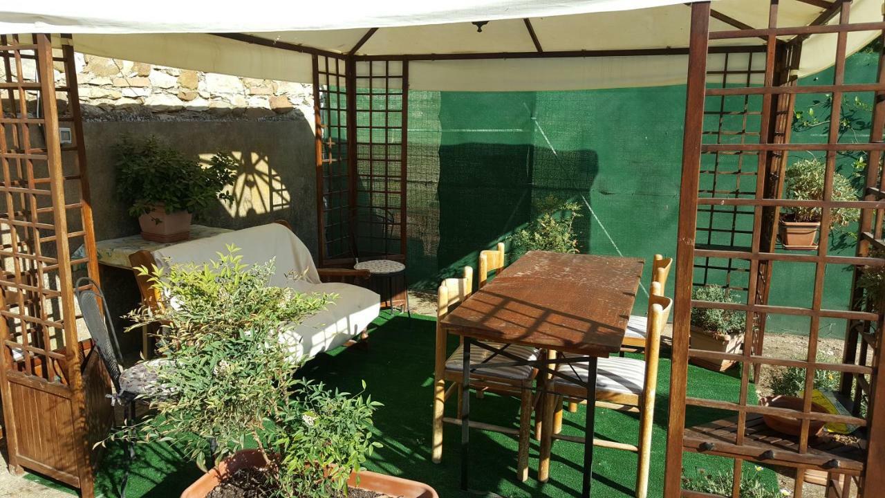 Castello Di Casallia Vetulonia 外观 照片
