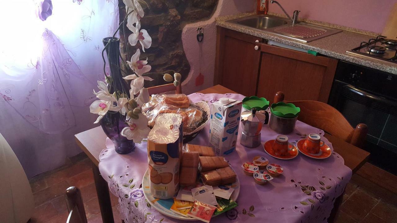 Castello Di Casallia Vetulonia 外观 照片