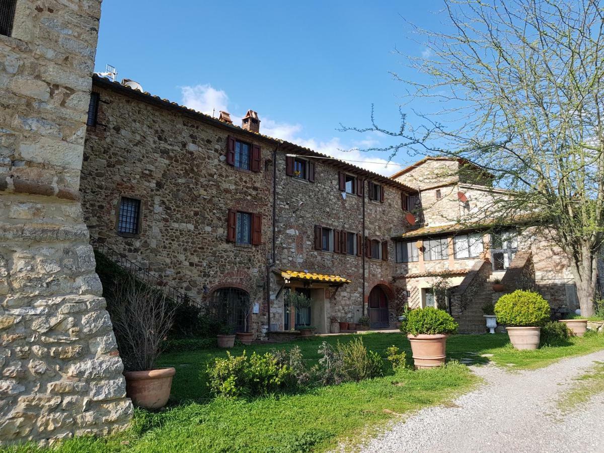 Castello Di Casallia Vetulonia 外观 照片
